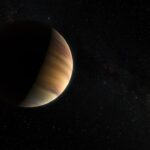 Impressione artistica del pianeta extrasolare 61 Pegasi B